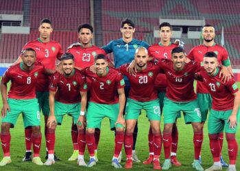 CAF 2022 FIFA WCQ : We have ranked the 10 play-off teams and Ghana is 9th