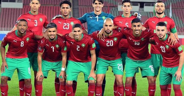 CAF 2022 FIFA WCQ : We have ranked the 10 play-off teams and Ghana is 9th