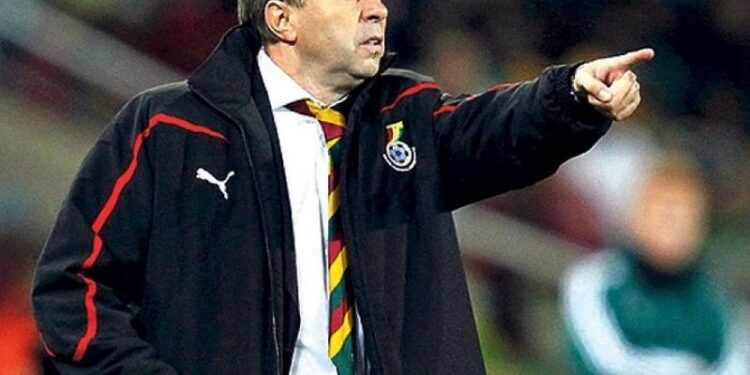 2022 FIFA WCQ: We have our destiny in our own hands- Ghana coach Milovan Rajevac