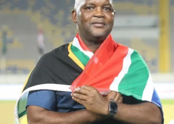 Pitso Mosimane unimpressed with penalties awarded to Ghana and DR. Congo