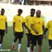 2022 FIFA WCQ: Fifteen players report to Black Stars camp ahead of Ethiopia clash in Johannesburg