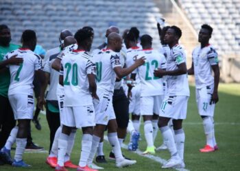 2022 FIFA WC qualifiers: Sports ministry salutes Black Stars on sealing Play-offs