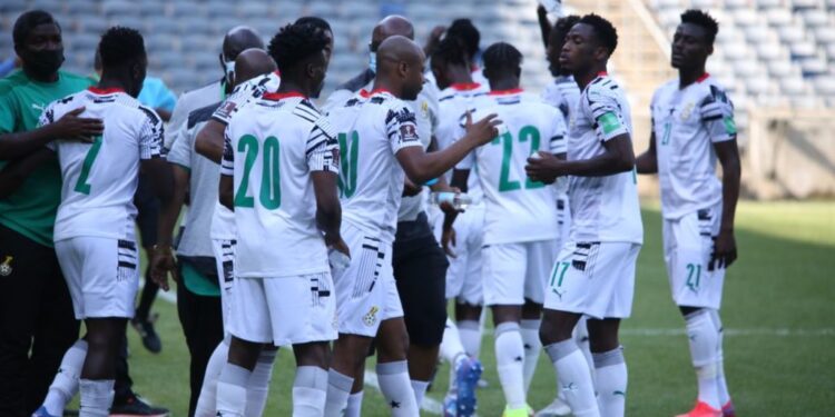 2022 FIFA WC qualifiers: Sports ministry salutes Black Stars on sealing Play-offs