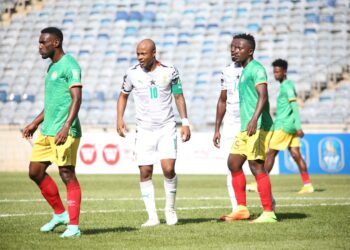Photos: See photos from Black Stars 1-1 stalemate against Ethiopia at the Orlando Stadium