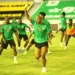 FIFA World Cup Qualifiers: Black Stars hold final training ahead of crucial South Africa clash
