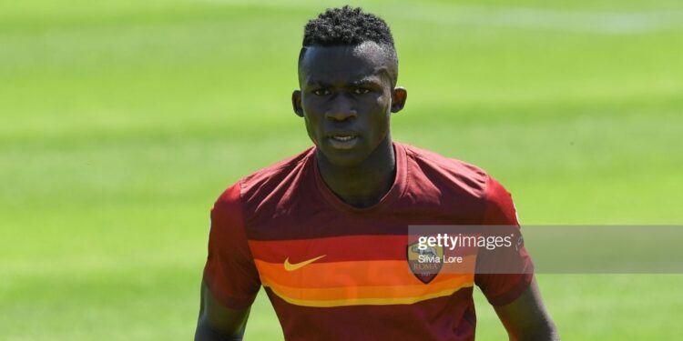 Roma’s Afena-Gyan given maiden Black Stars call-up for November games