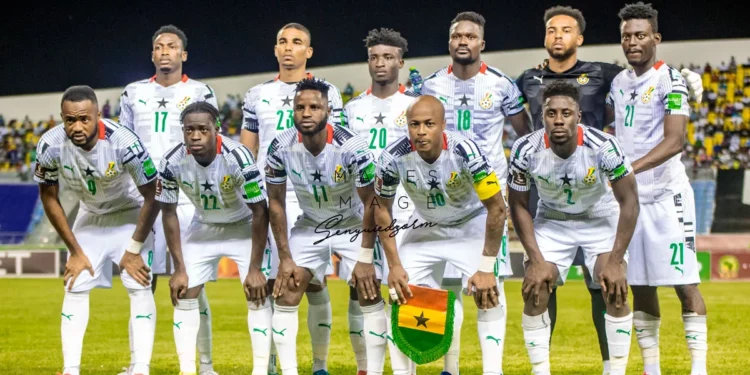 Player ratings: Baba Rahman, Wakaso, Ayew and Sulemana excel as Ghana see off South Africa