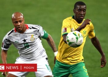 FIFA investigates Referee Ndiaye despite throwing out South Africa protest