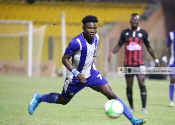 Olympics gaffer Annor Walker backs striker Abbey Quaye to make Black Stars mark