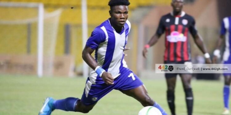 Olympics gaffer Annor Walker backs striker Abbey Quaye to make Black Stars mark