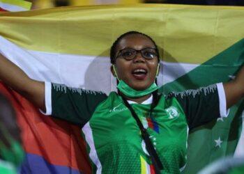 AFCON 2021: Comoros Island to land in Cameroon on January 5