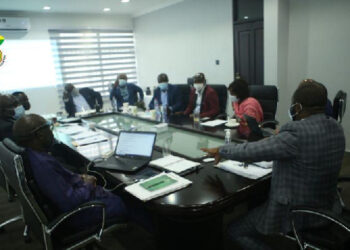 AFCON 2022: Black Stars Management Committee to meet technical team on Tuesday