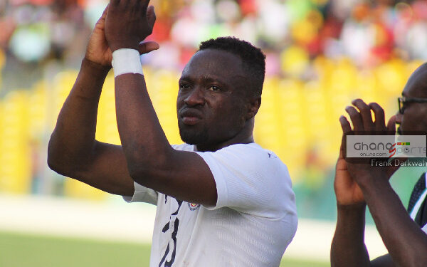 Ghana’s Bernard Tekpetey not disappointed despite Black Stars AFCON snub