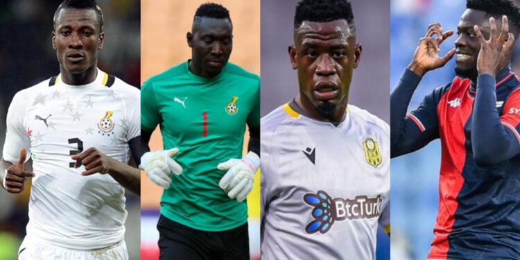 Coach Milovan Rajevac snubs Italy-based Emmanuel Gyasi as he names Ghana squad for 2021 Afcon