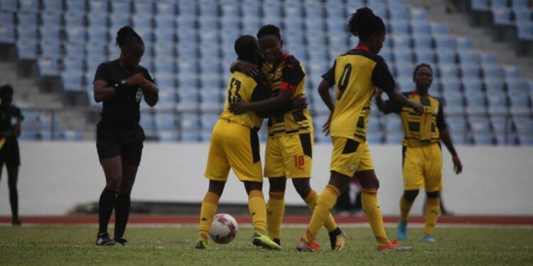 Black Princesses to face Uganda in next round of U20 World Cup Qualifiers