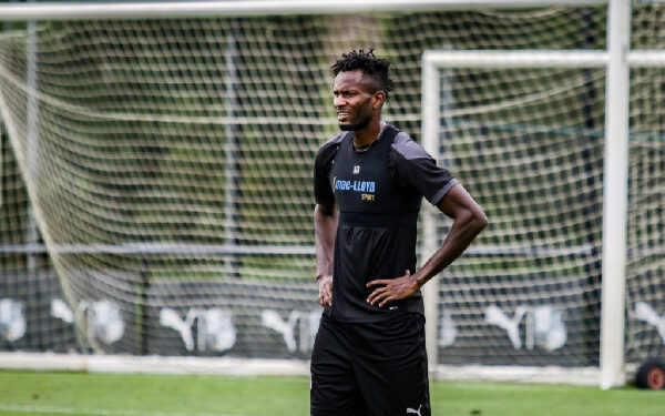 Lomotey’s coach Philipe Hinschberger wants Ghana eliminated early from AFCON