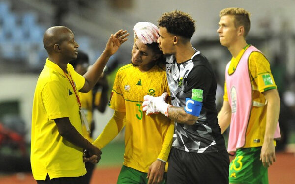SAFA had no evidence to win protest against Ghana, says ex-Bafana Bafana captain
