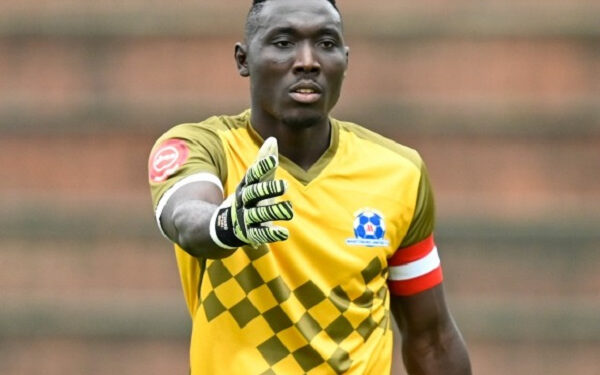 Goalkeeper Richard Ofori, four others reportedly dropped from the Black Stars provisional squad for the 2021 AFCON