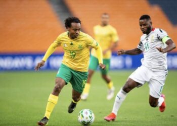 Breaking News: FIFA rejects South Africa protest against Ghana