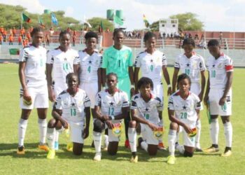 FIFA U-20 Women’s WC qualifier: Black Princesses’ game against Copper Queens moved to Cape Coast