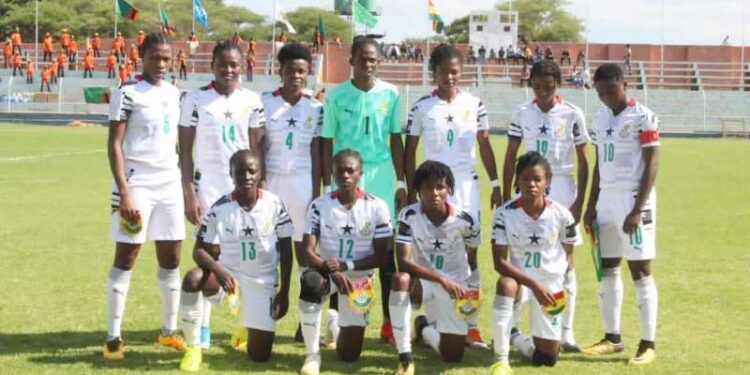 FIFA U-20 Women’s WC qualifier: Black Princesses’ game against Copper Queens moved to Cape Coast