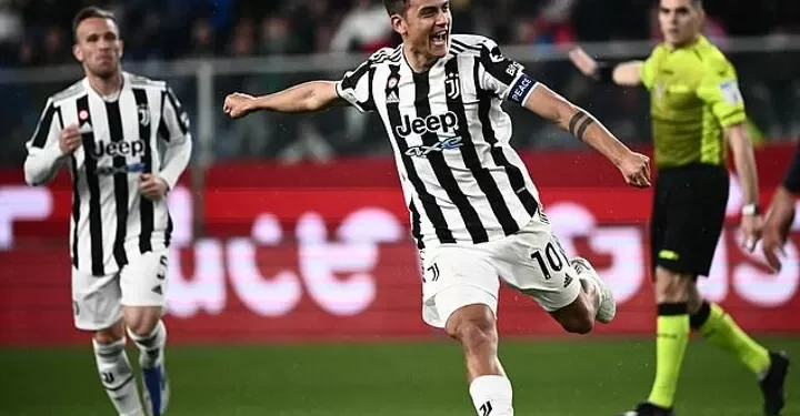 Italy :90 minutes for Ekuban against Juve as Genoa are defeated 2-0