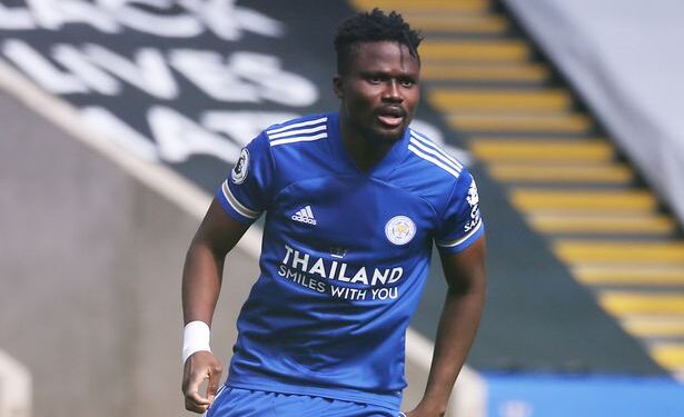Africa Cup of Nations: Leicester City to lose Daniel Amartey services