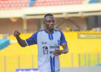 Breaking News: RTU captain David Abagna named in Black Stars Afcon provisional squad