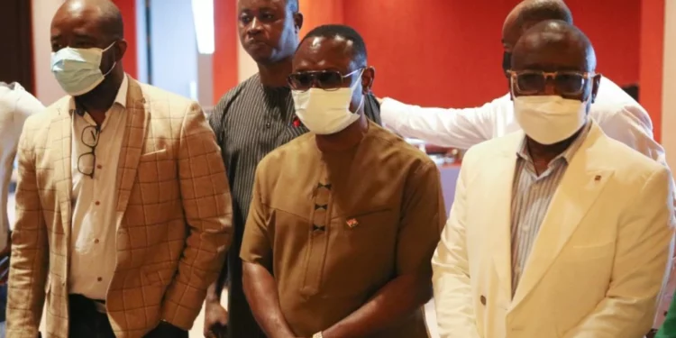 ‘We believe in the course to bring the trophy to Ghana’ – Ghana’s Ambassador to Qatar