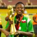 Video: “We want to make ourselves and mother Ghana proud”- Black Princesses captain Evelyn Badu