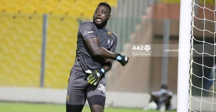 Hearts of Oak No.1 Goalie Richard Attah, Ganiyu & two other players named in Milovan Rajevac’s AFCON 2021 provisional squad