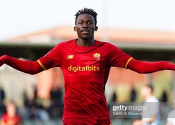 AS Roma teenage sensation Afena-Gyan makes Black Stars 30-man provisional squad
