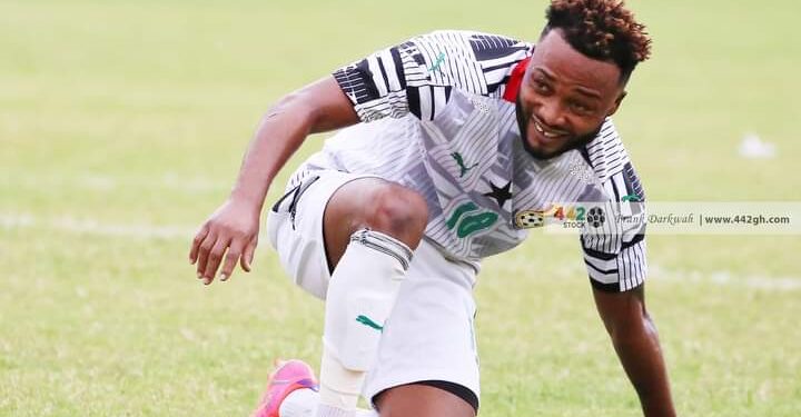 Gladson Awako: ‘Hearts of Oak Playmaker lost his place in Black Stars by himself’