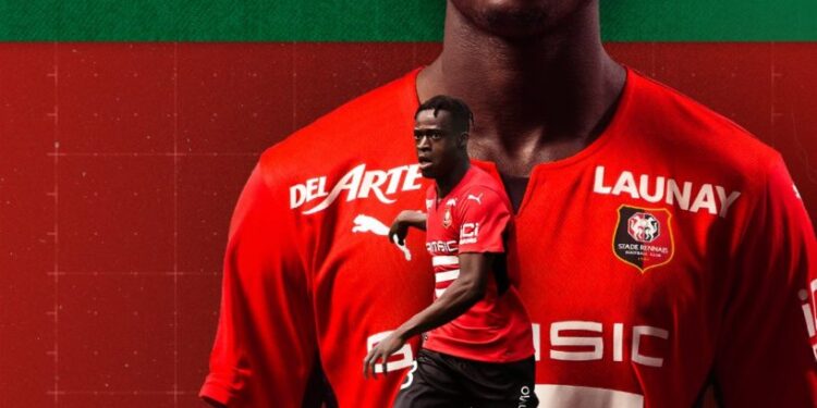 Stade Rennes confirm speedster Kamaldeen Sulemana will join Black Stars for AFCON 2021
