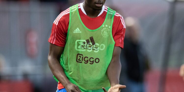 SWAG Awards: Ajax star Mohammed Kudus named foreign player of the year