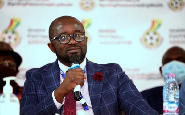 ‘Ghana has a strong team to win the AFCON’ – Ghana FA boss Kurt Okraku