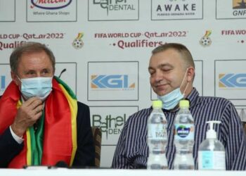 Official: Ghana coach Milovan Rajevac names 30-man provisional squad for AFCON