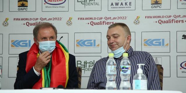 Official: Ghana coach Milovan Rajevac names 30-man provisional squad for AFCON