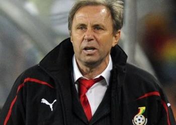 AFCON 2022: Ghana coach Milovan Rajevac submits squad to Ghana FA
