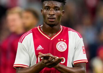 Breaking News: Ajax refuses to give up Ghana star Kudus Mohammed for Africa Cup of Nations