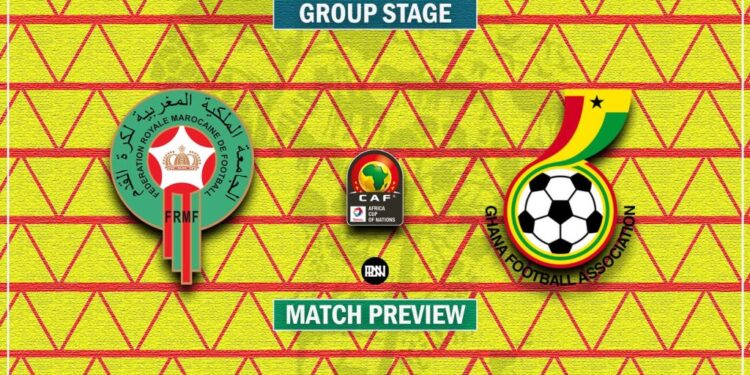 Africa Cup of Nations 2021 Match Predictions: Ghana Vs Morocco