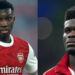 Ghana’s Thomas Partey advises Arsenal Star Eddie Nketiah to ditch England for Ghana [Watch Video] 