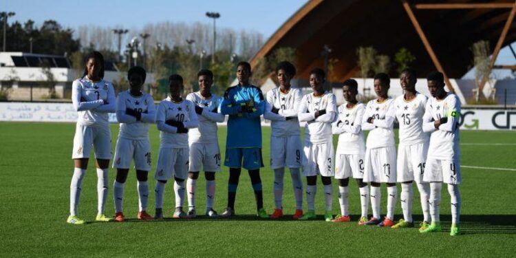 FIFA Women’s U-20 WC qualifier: Black Princesses host Zambia at Cape Coast Stadium today