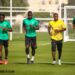 Joseph Paintsil, Benjamin Tetteh & Jonathan Mensah join Black Stars teammates in Doha ahead of Afcon 2021