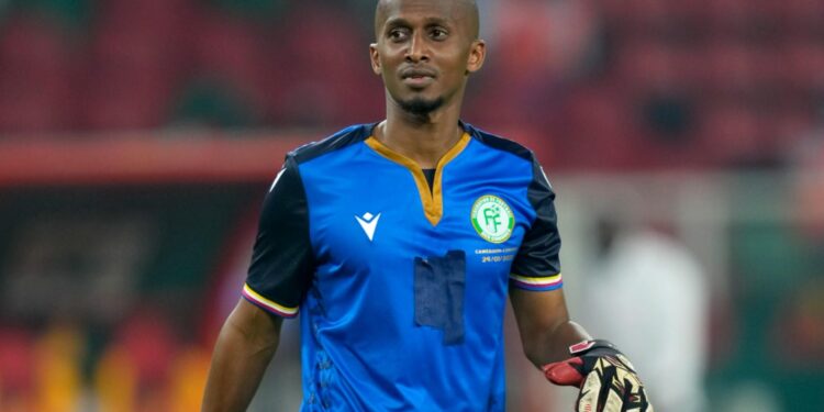 2021 AFCON: Rennes defender Omari snubs Comoros Island