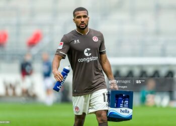 St. Pauli Sporting Director confirms  Daniel Kofi Kyereh’s Black Stars call-up for 2021 AFCON