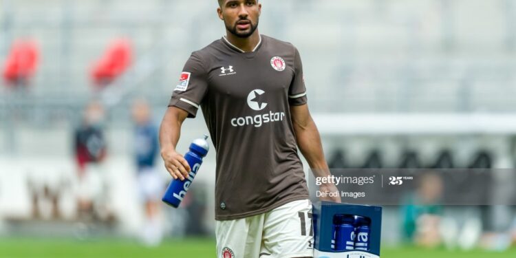 St. Pauli Sporting Director confirms Daniel Kofi Kyereh’s Black Stars call-up for 2021 AFCON