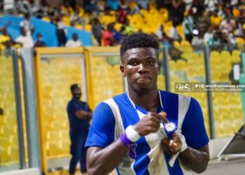 Abbey Quaye elated with AFCON call up