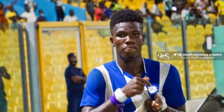 Abbey Quaye elated with AFCON call up