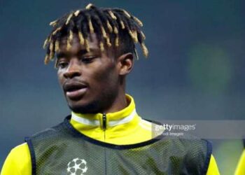 ‘I almost quit football to become a mechanic’ – Ghana’s Edmund Addo